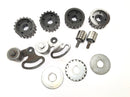 Ducati Monster M600 [1995] - Umlenkrollen Ritzel Rollenführung Set Nockenwelle-1