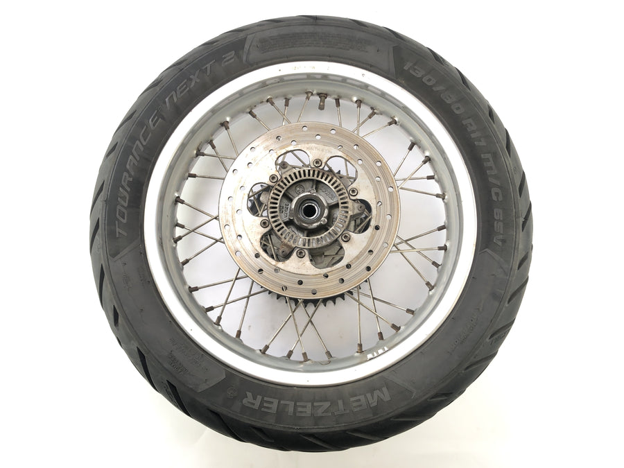 BMW F 650 GS Dakar [2007] - Rear wheel rim