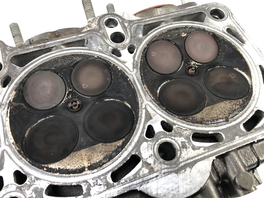 Kawasaki Z 1000 ZRT00A [2006] - Culasse sans arbre à cames