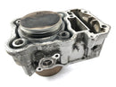 Honda XRV 750 Africa Twin RD04 [1990] - cylinder with piston at the front-3