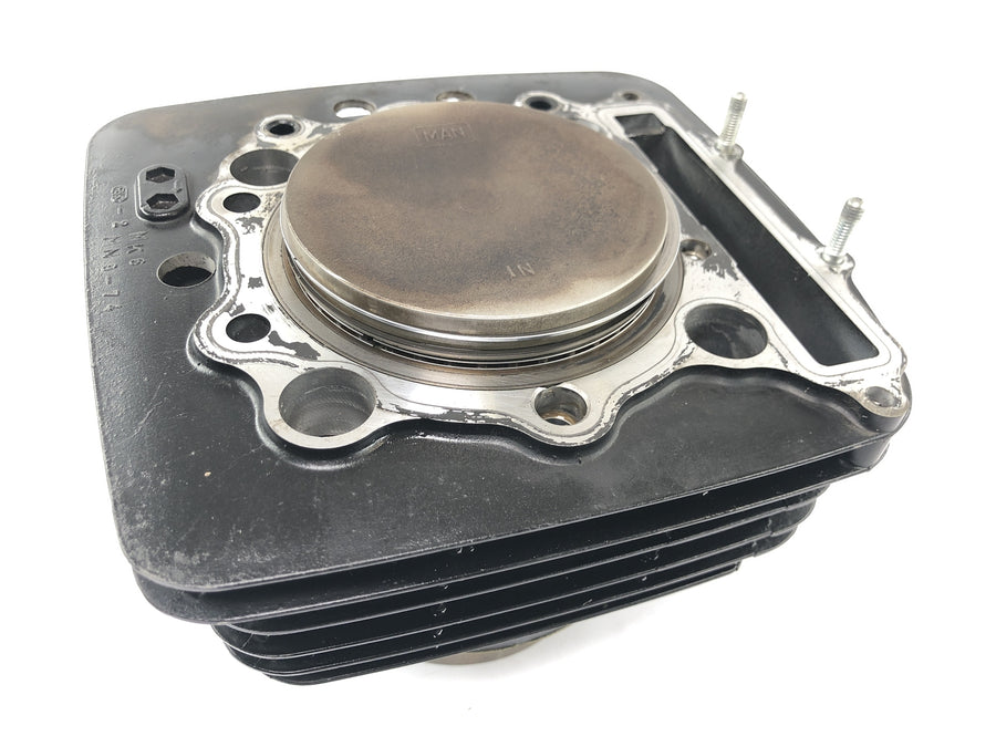 Honda FMX 650 RD12 [2006] - cylindre avec piston