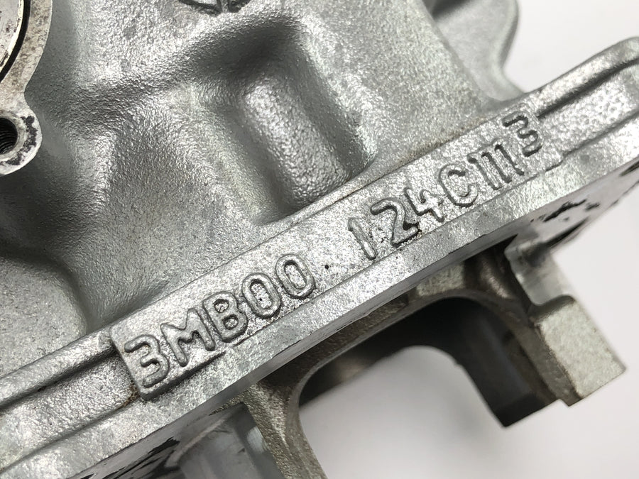 Sachs ZX 125 [1998] - cylindre avec piston