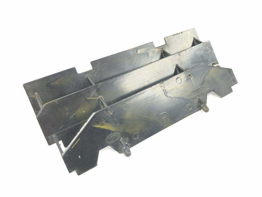 Sachs ZX 125 [1998] - Pannello del condotto dell'aria della griglia del radiatore del condotto dell'aria nero