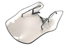 MOTO GUZZI CALIFORNIA 2 1000 VT [1982] - Windschutzscheibe Windschild mit Halter eingerissen-4