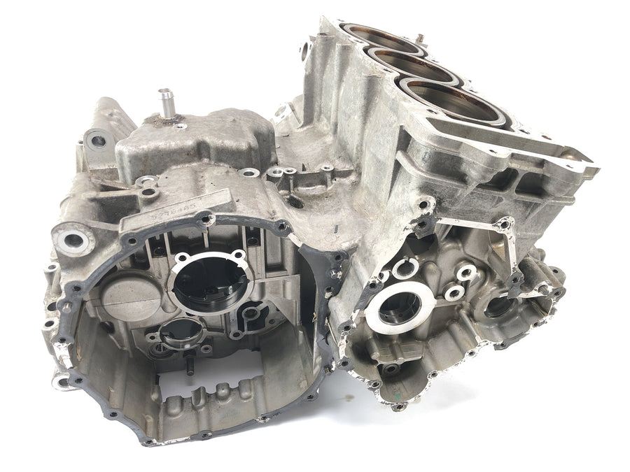 Triumph Sprint ST 1050 [2005] - Blocage de cylindre de boîtier vide avec piston