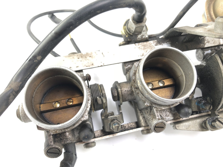 BMW K 100 RT [1988] - Injection system throttle valve