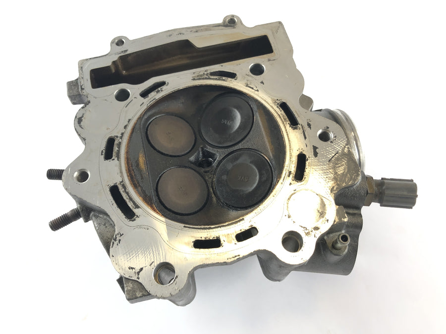 Yamaha XT 660 DM01 [2004] - Testa di cilindro con albero a camme