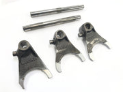 Default Title Ducati 900 SS [1991] - Shift forks and shift claws set