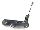 Yamaha YZF 750 R 4HN [1995] - anchor plate with brake anchor strut-4