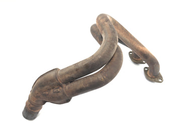 Kawasaki Versys KLE 650 A [2006] - Exhaust manifold manifold exhaust manifold exhaust system