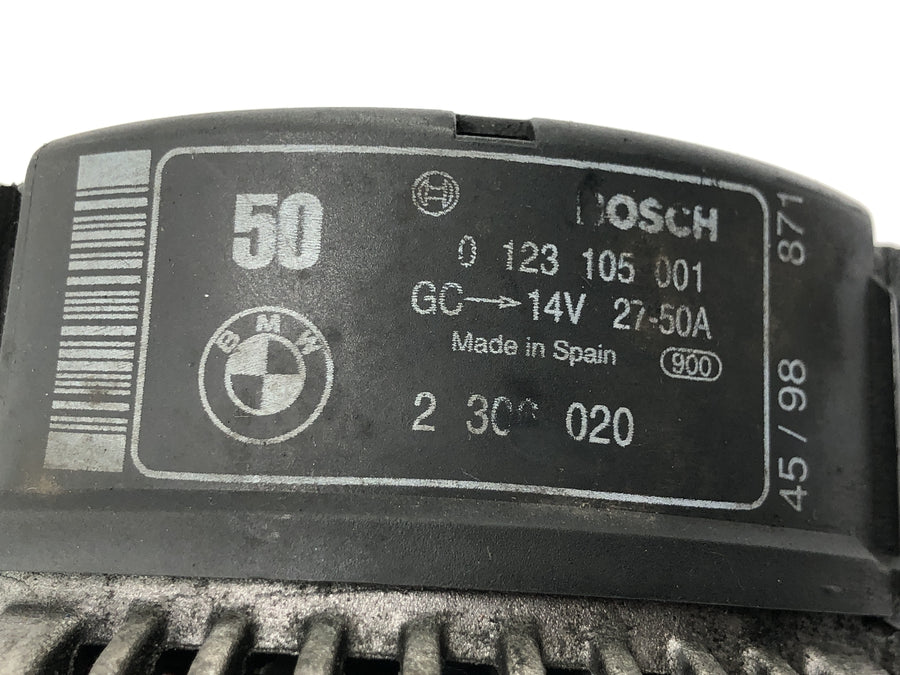 BMW R 1100 RT 259 [1999] - Alternatore Alternatore Bosch 14V 50A