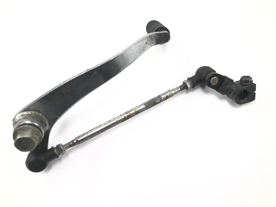 Kawasaki VN 800 VN800A [1996] - shift lever shift pedal with shift linkage