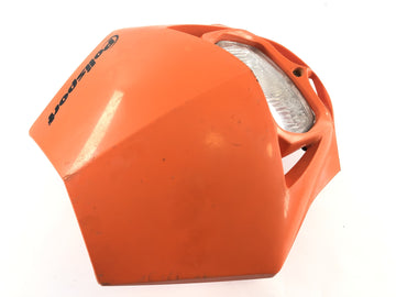 Kawasaki KMX 125 B [1998] - Faseli di maschera lampada senza utilizzo - 0