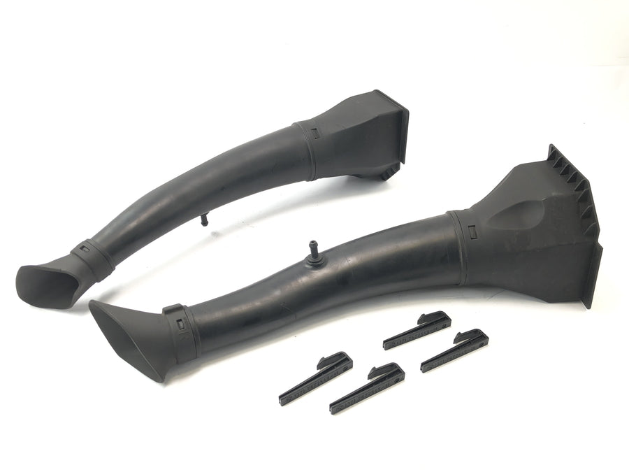 BMW K 1200 S K12S [2004] - Air filter box air box air duct air intake