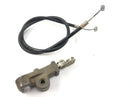 Honda CB 750 RC42 [1996] - seat lock with Bowden train-2