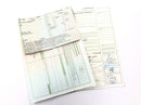 TRIUMPH DAYTONA 955I T595 [1998] - Frame main frame with papers-8