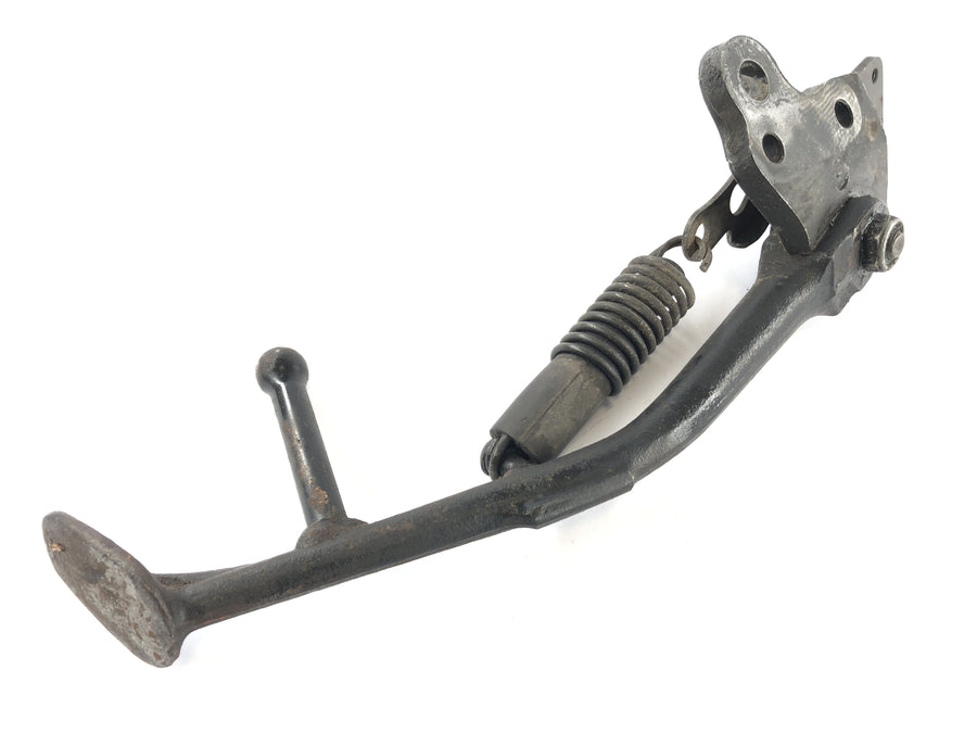 Yamaha YZF 750 R 4HN [1996] - side stand with spring and recording