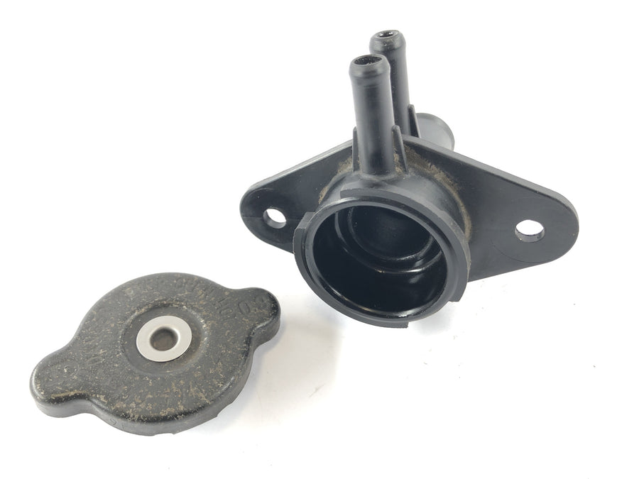 Yamaha Rz 250 R 29l [approx. 250 YPVS] - filler neck coolant