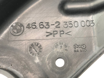 BMW F 650 GS R13 [2002] - Cover for the fork bridge below - 0