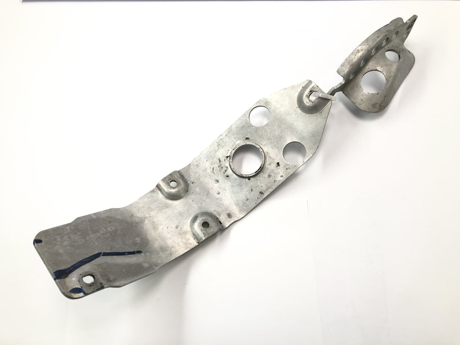 Yamaha YZ 426 F [2000] - Protection anti-encastrement de la plaque de protection moteur