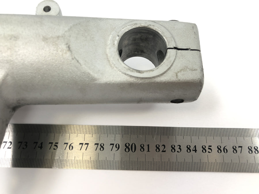 BMW R 1150 R R21 [2001] - Gabel Telegabel Vordergabel mit Achse Telelever