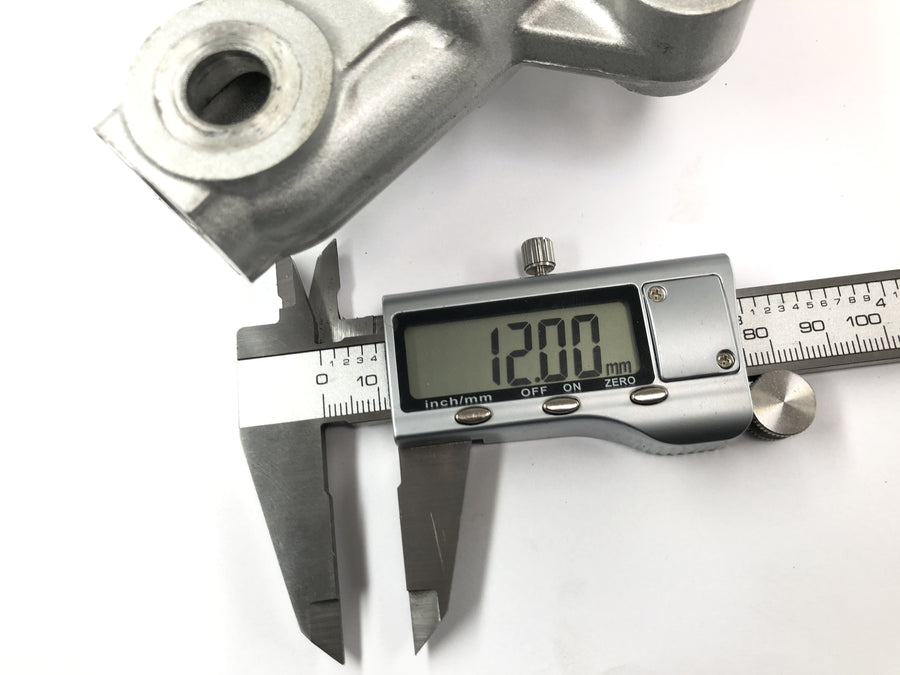 Suzuki RG 250 Gamma GJ21D [1987] - Fourche télescopique 35mm tubes plongeurs