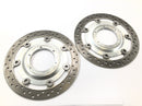 Honda VTX 1800 SC46 [2004] - Bremsscheiben Satz Bremsscheibe vorn gelocht vorne Paar-2