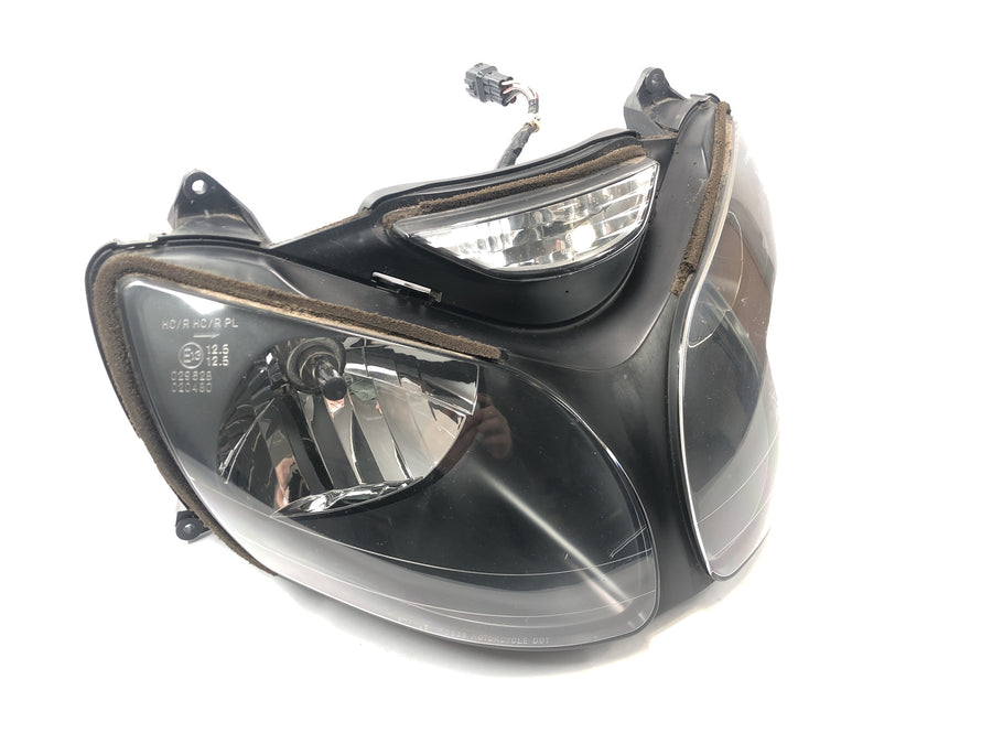 Kawasaki ZX 12 R ZXT20A [2001] - Éclairage phare avant