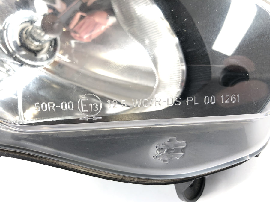 KTM 690 SM Prestige [2007] - headlight front light motorcycle lamp lighting