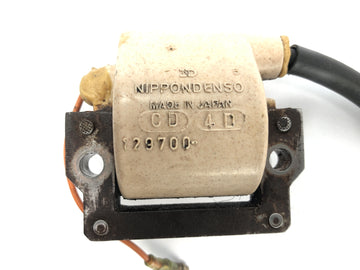 Yamaha XT 600 43F [1985] - ignition coil with spark plug plug - 0