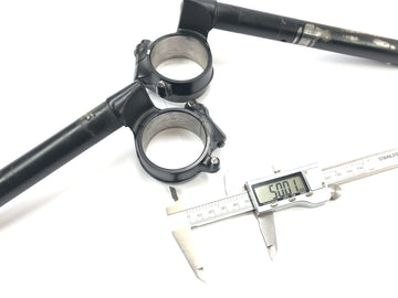 Honda CBR 1000 RR SC57 [2006] - coppia manubrio semimanubrio sinistro e destro - 0