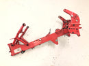 Moto Guzzi V11 Sport [1999] - Frame with papers main frame-3