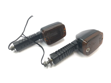 Suzuki GSX R 1100 GU74C [1987] - Indicator indicator pair of rear indicators