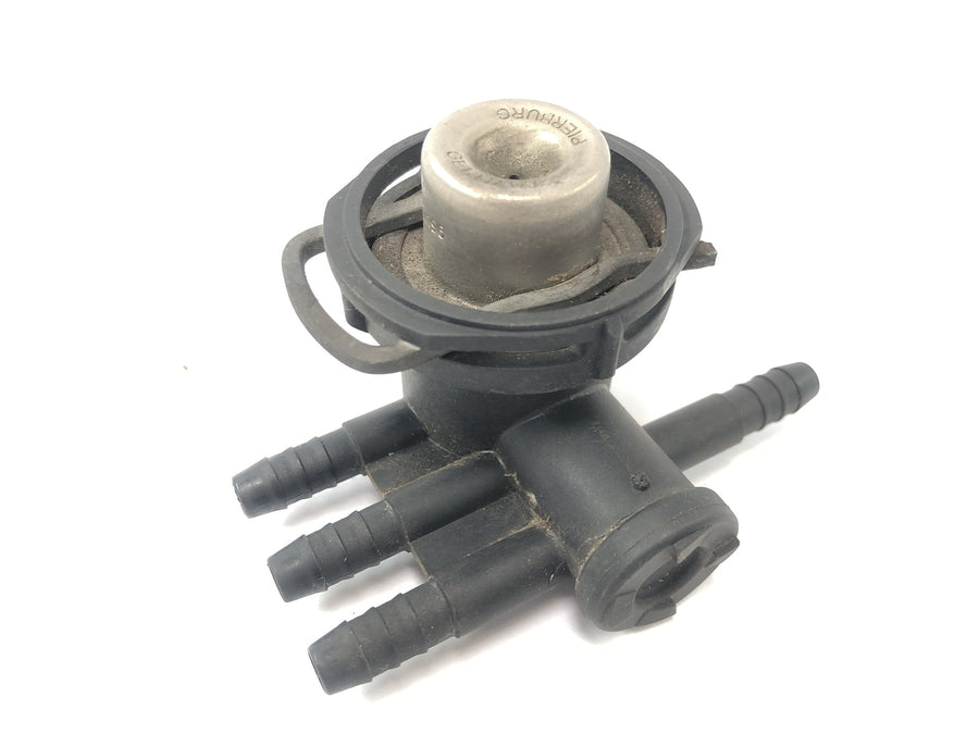 BMW R 1150 GS R21 [2002] - Fuel pressure regulator