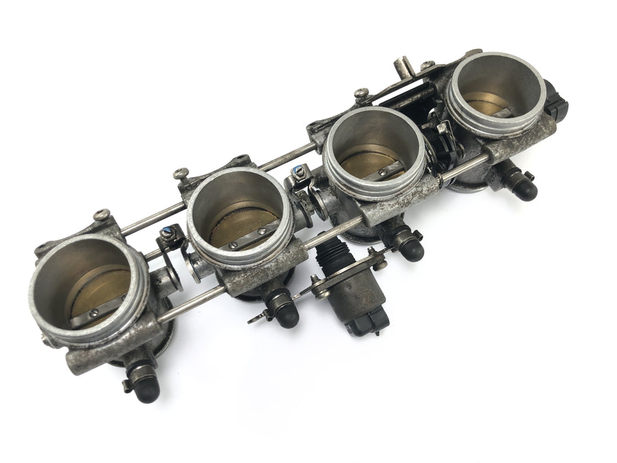 BMW K 1200 S K12S [2005] - Throttle body unit