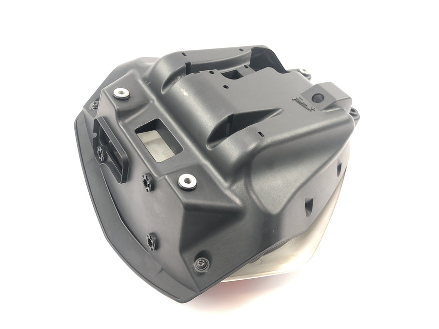KTM Duke 690 A3 [2012] - Masque de lampe, masque de phare, masque avant, carénage avant