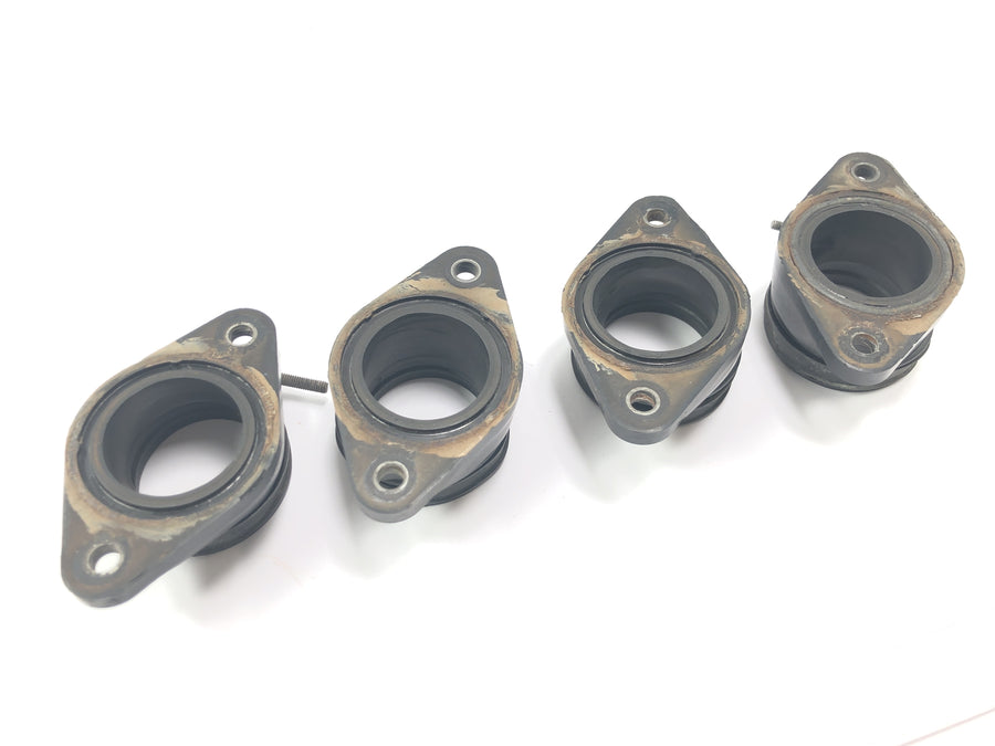 Suzuki GSX R 1100 GU74C [1987] - set collettori carburatore collettore di aspirazione