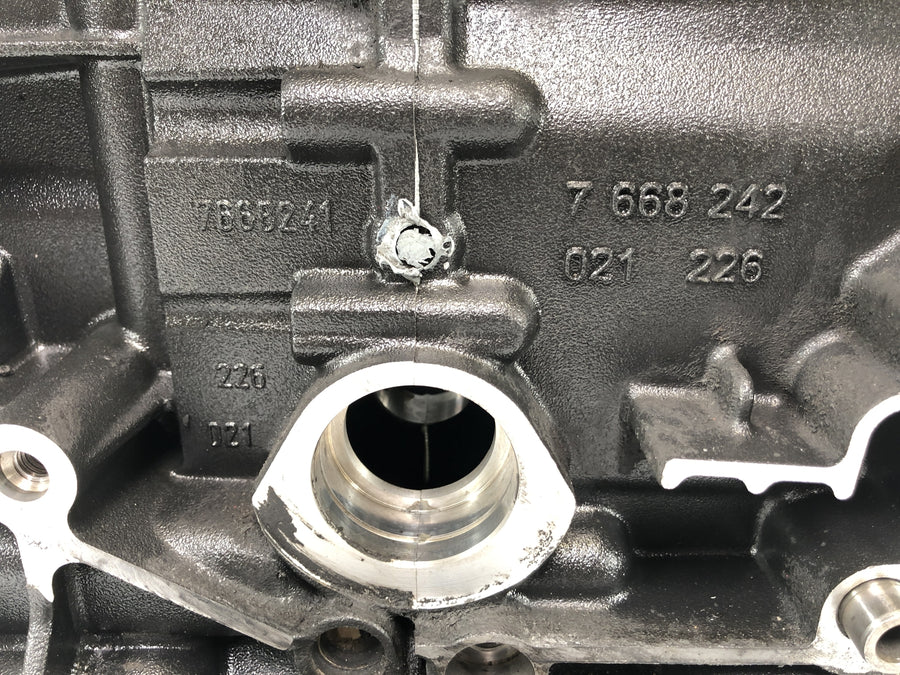 BMW R 1200 ST R1ST [2006] - Blocco del blocco di alloggiamento del motore Crankcase