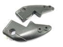 Cagiva Planet 125 [1998] - paire de supports de guidon pour colliers de serrage-4