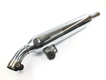 Triumph Bonneville T100 986MF [2012] - Schalldämpfer links Endschalldämpfer Auspuff
