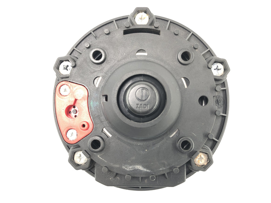 Moto Guzzi Stelvio 1200 4V [2009] - locksmith with speedometer control unit tank lock and fork bridge above