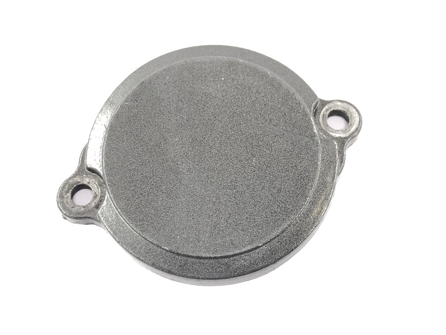 Sachs ZX 125 [1998] - Engine cover exhaust control