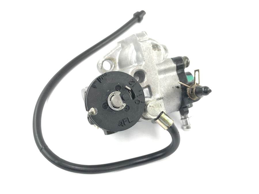Sachs ZX 125 [1998] - Pompa dell'olio