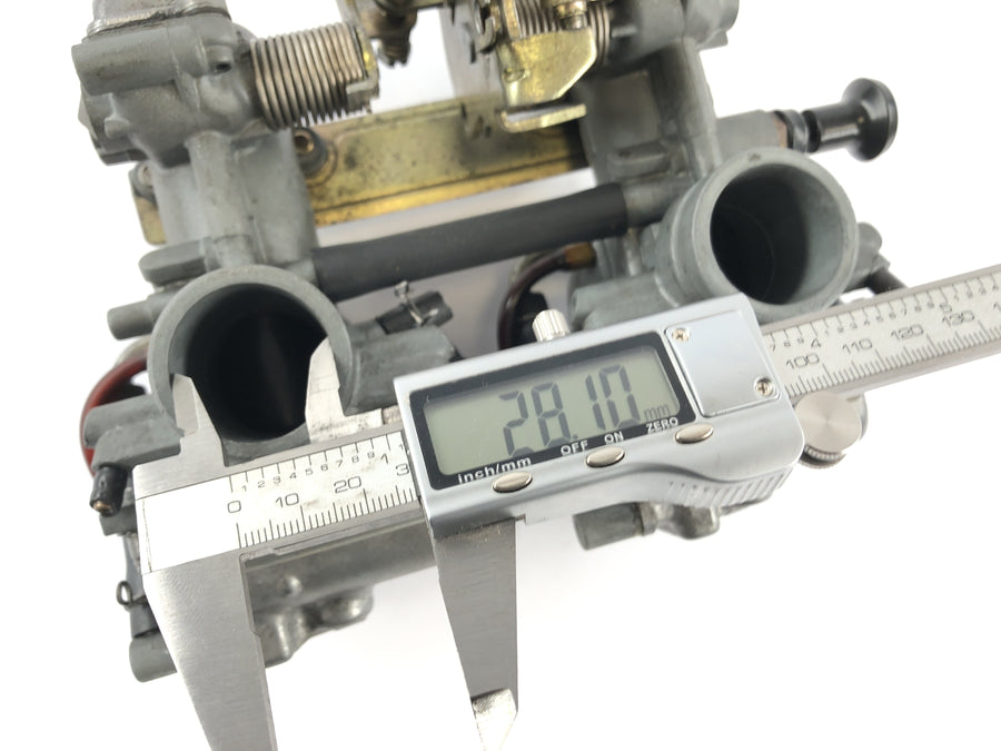 Yamaha Rz 250 R 29l [approx. 250 YPVS] - carburetor