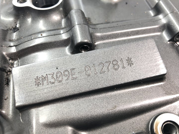 Yamaha MT 03 RM02 [2007] - alloggiamento motore carter blocco motore alloggiamento vuoto - 0