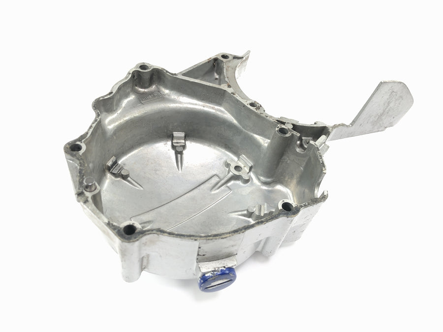 Sachs ZX 125 [1998] - Alternator cover engine cover generator cover left