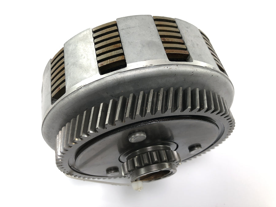 Suzuki RG 250 Gamma GJ21D [1987] - Clutch clutch basket clutch package