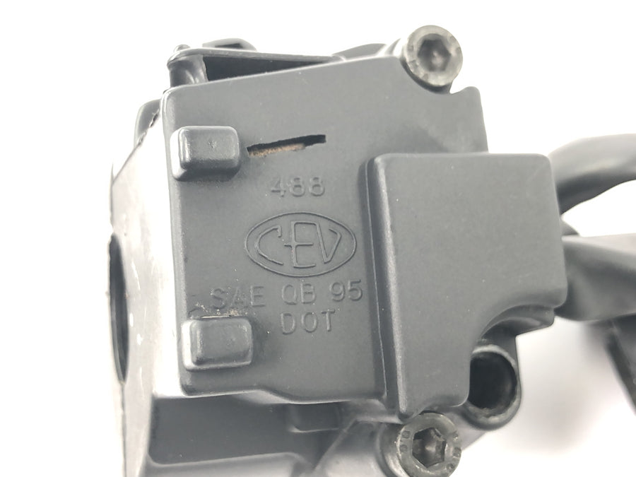 Moto Guzzi California 1100 EV KD [1998] - Handlebar switch left switch fitting