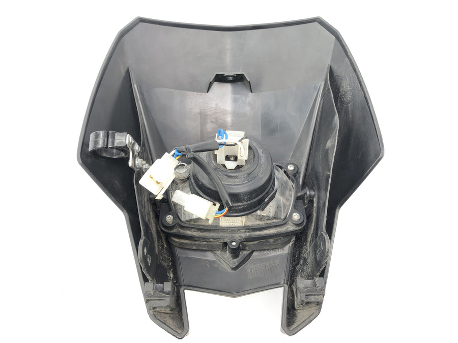 SWM SM 125 R [2018] - Scheinwerfer Frontscheinwerfer Maske vorne