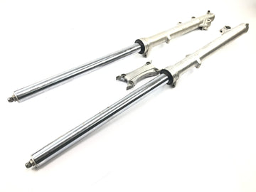 Honda FT 500 PC07 [1983] - Gabel Telegabel Vordergabel mit Stabilisator - 0